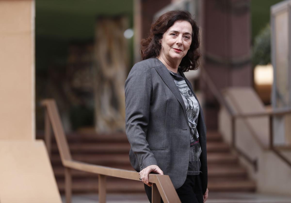 Maite Méndez, nueva directora de la Academia de España en Roma