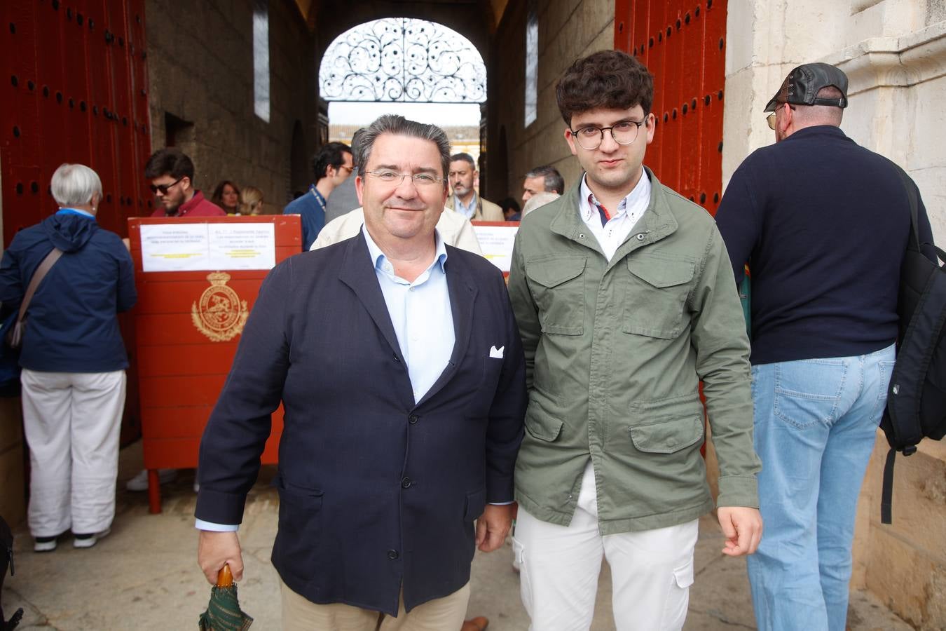 Fernando de Dios y Fernando de Dios hijo