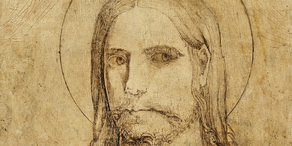 Un 'Salvator Mundi', atribuido al artista español Fernando Llanos, ayudante en el taller de Leonardo, vendido por 650.000 euros