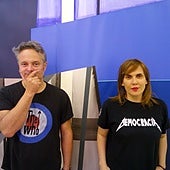 Nacho Ruiz, de cara a 'La galería'