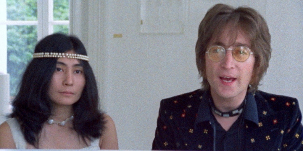 Imagina ser tan cutre como John Lennon