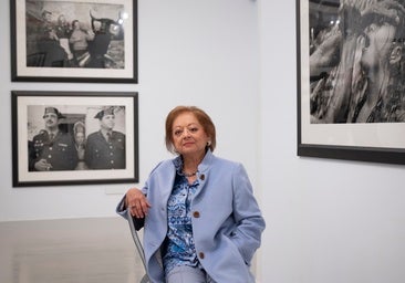 Cristina García Rodero, sin juicios ni distancias