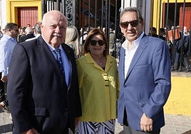 En imágenes, Puerta del Príncipe de la corrida de Morante de la Puebla, Juan Ortega y Pablo Aguado en Sevilla 2025