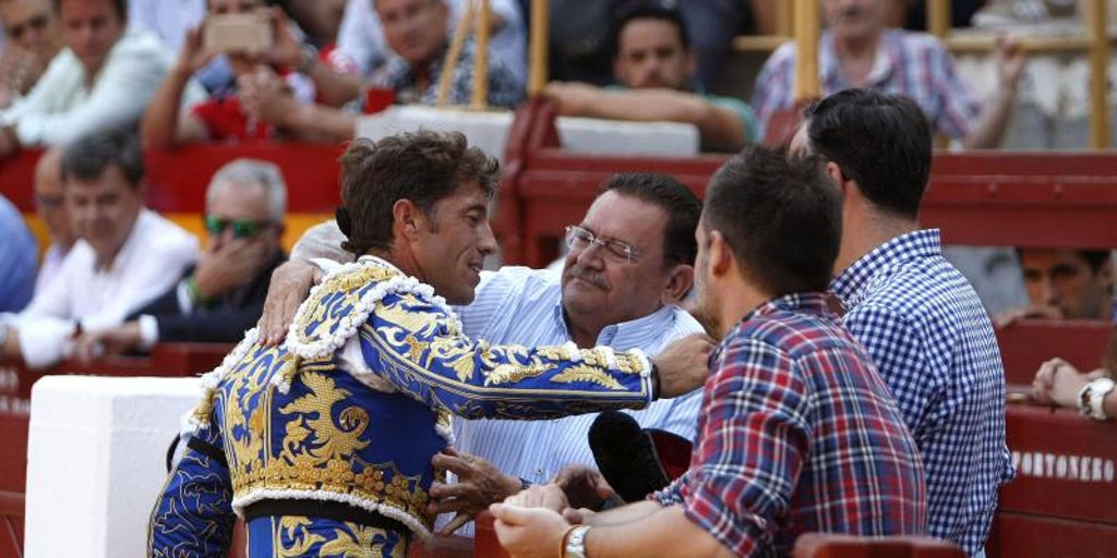 Manuel Escribano se encierra con seis toros de Victorino «en la plaza donde estuve a punto de perder la vida»