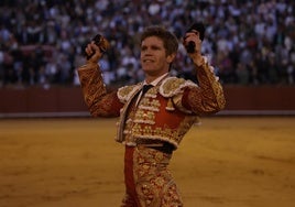 Toros en Sevilla, en directo: la corrida de Sebastián Castella, José María Manzanares y Borja Jiménez, a punto de empezar