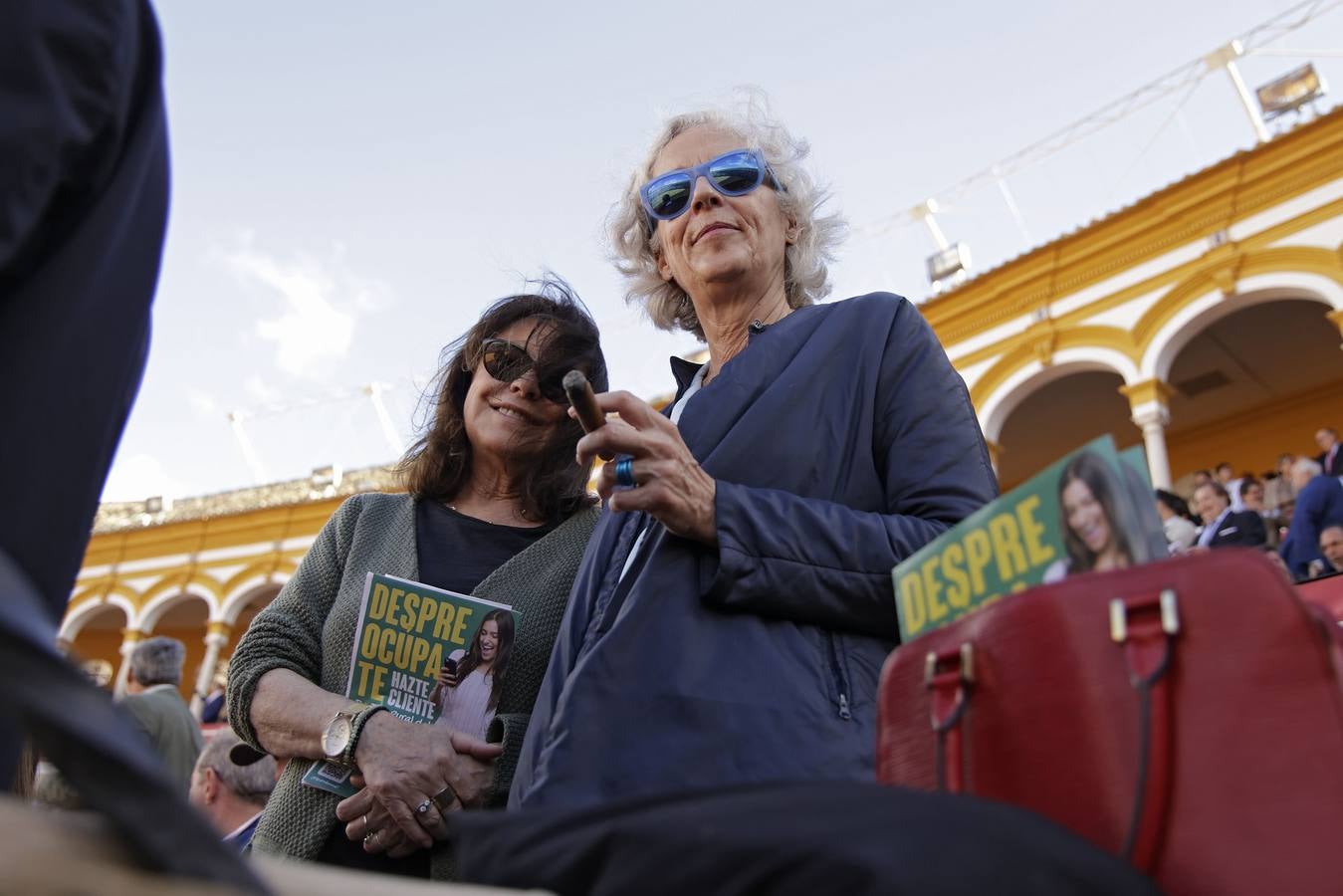 Susana y Carmela Hernández