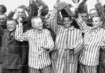 El 'violín de la esperanza' que escondía una nota de un prisionero judío de Dachau