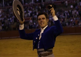 Toros en Sevilla, en directo: sigue la corrida de rejones con Rui Fernandes, Diego Ventura y Guillermo Hermoso de Mendoza en la Maestranza