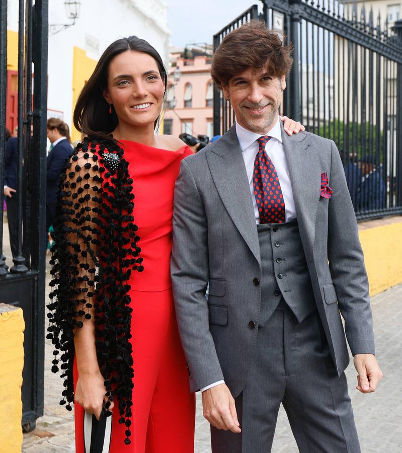 Paula Suárez y Manuel Lombo
