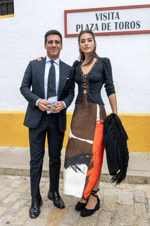 Alberto Herrera y Rocío Crusset