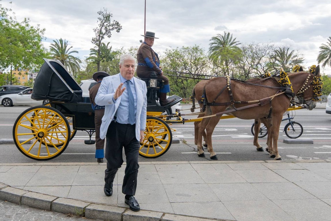 Carlos Fitz-James Stuart, duque de Alba