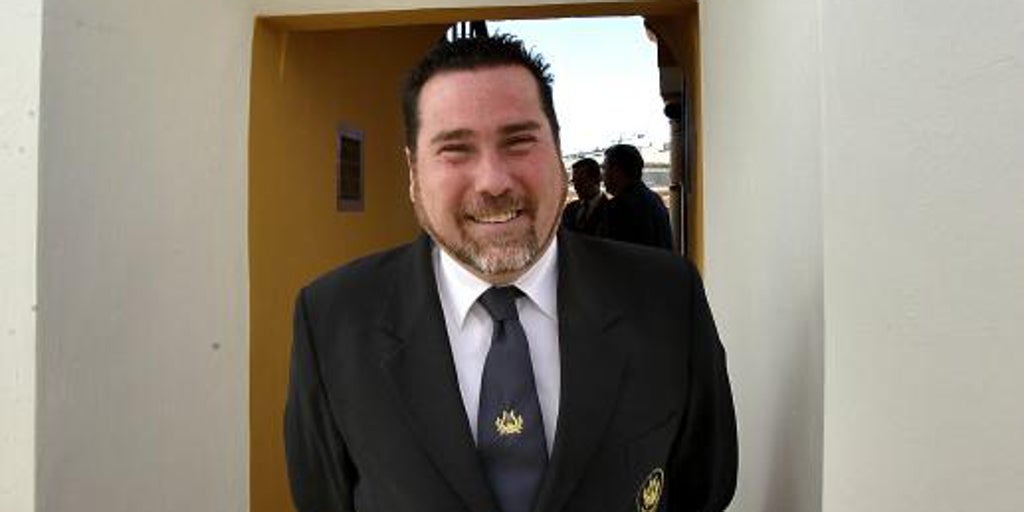José Manuel Tristán , director de la banda de Tejera: «La música no puede sonar si los toreros no están en su sitio»