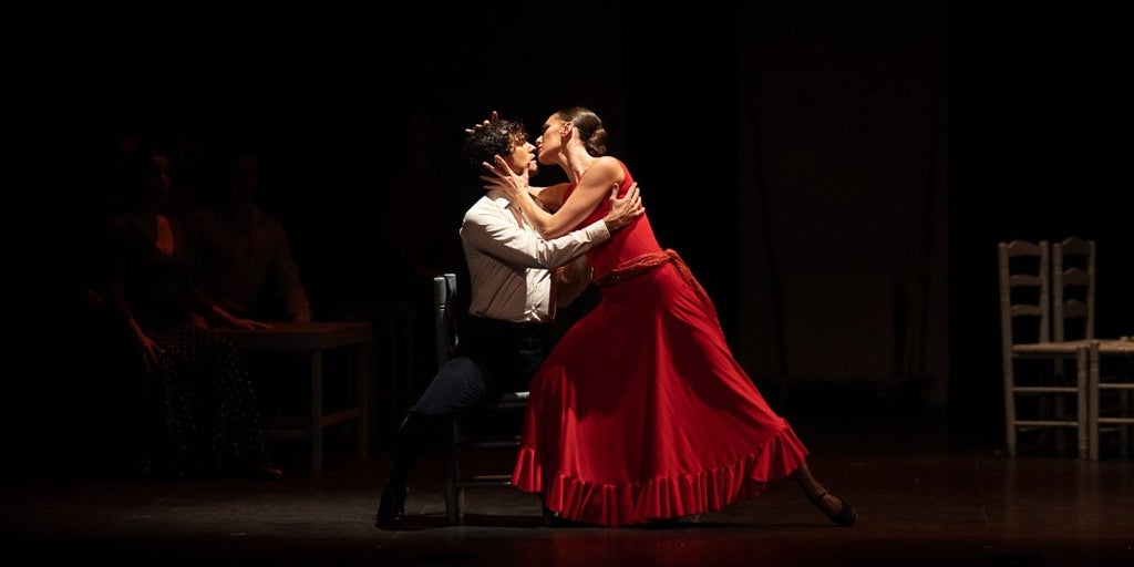 El eterno regreso de la 'Carmen' de Antonio Gades y Carlos Saura