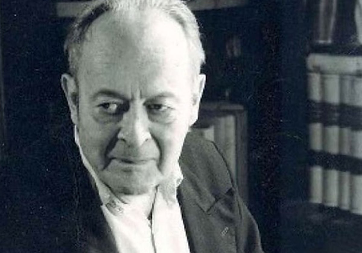 Mario Praz (Roma, 1896- 1982),