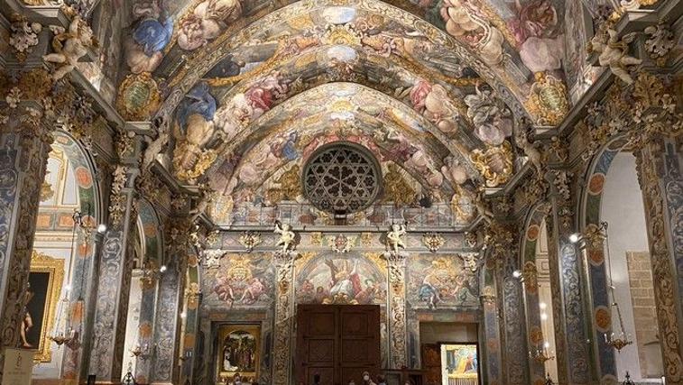 La restauración de la iglesia de San Nicolás y las salinas del Cabo Palos, premios Hispania Nostra