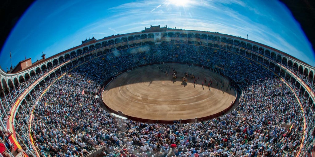 Azulejo al Niño de la Capea dentro de una ambiciosa programación cultural en Las Ventas