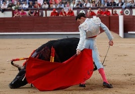 Toros en Las Ventas de Madrid por San Isidro, en directo: última hora de Manzanares, Fernando Adrián y Pablo Aguado hoy