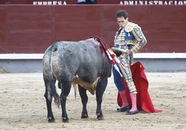 Toros en Las Ventas de Madrid por San Isidro, en directo: última hora de Miguel Ángel Perera, Paco Ureña y Ginés Marín hoy