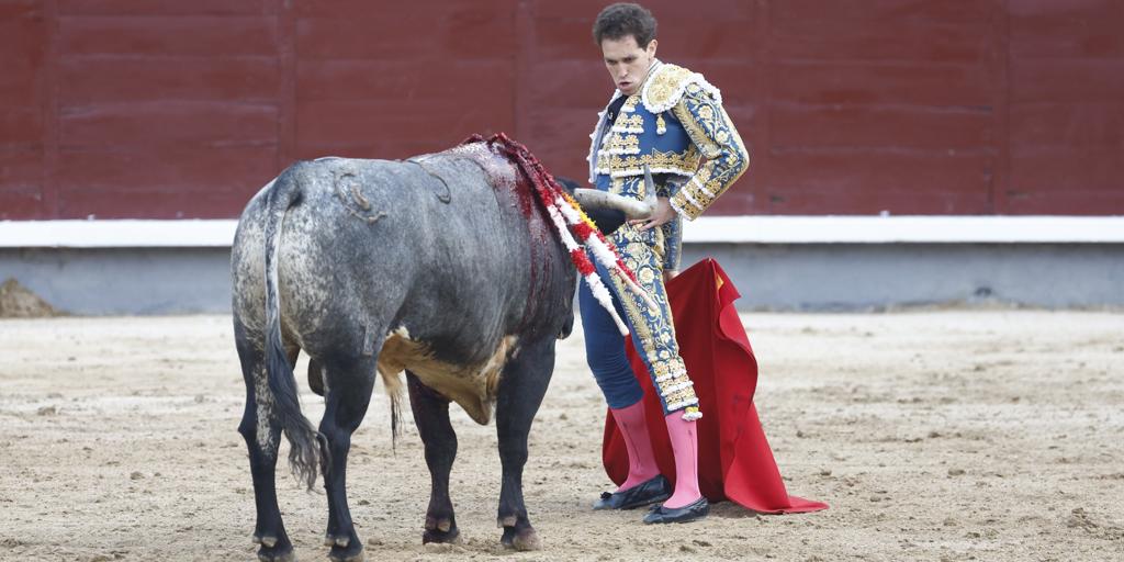 Toros en Las Ventas de Madrid por San Isidro, en directo: última hora de Miguel Ángel Perera, Paco Ureña y Ginés Marín hoy