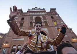 Toros en Las Ventas de Madrid por San Isidro, en directo: última hora de Alejandro Talavante, Juan Ortega y Clemente hoy