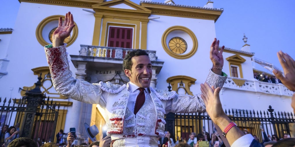 Justicia divina con David de Miranda: Puerta del Príncipe al valor sereno y al pulso del toreo