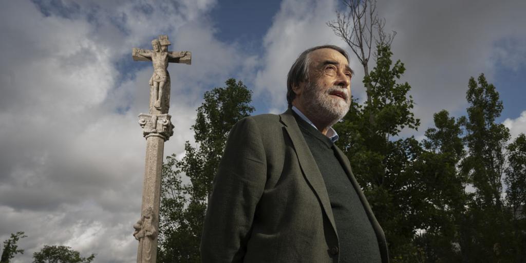 Pedro García Cuartango: «Más que miedo, la muerte me produce tristeza»