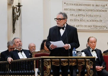 Jaume Plensa: «La poesía y la música son mi pasaporte, la escultura mi vehículo»