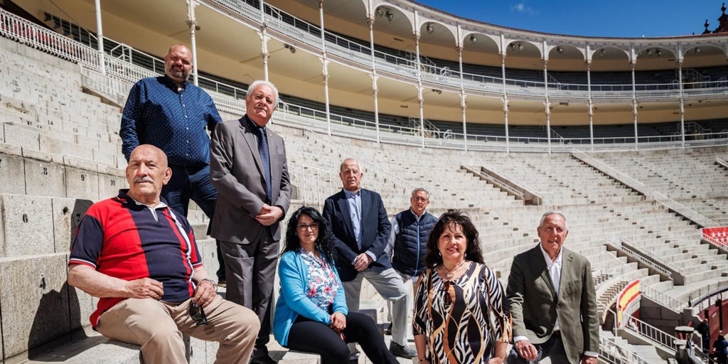 Peña El Puyazo, desvelo por la suerte de varas
