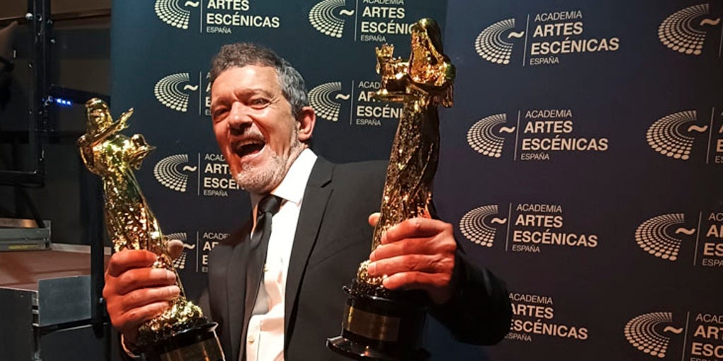 Los premios Talía, entre una gitana y la Guerra Civil