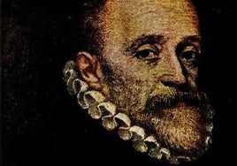 Cervantes nunca estudió en la Universidad de Osuna