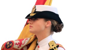 La Armada desvela nuevos datos sobre el origen de la bandera española
