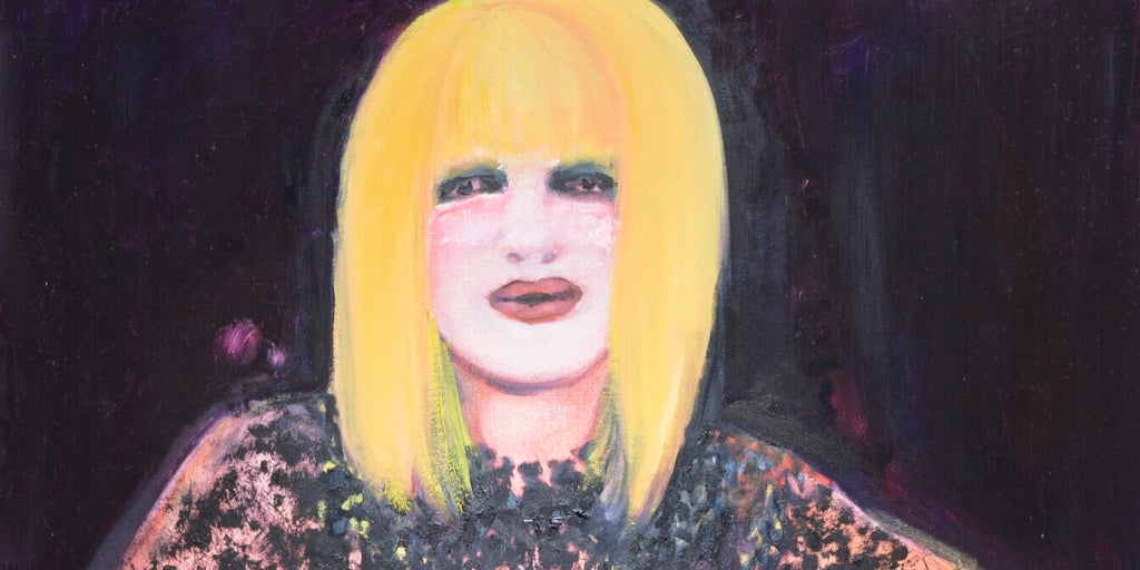 Marlene Dumas, a un paso de convertirse en la artista viva más cotizada