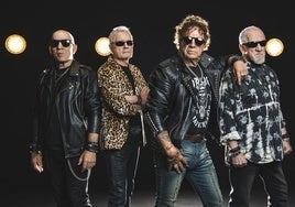 La reunión más explosiva del heavy español: Obús vuelven 20 años después con su formación original