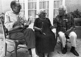 'Íntima Atlántida. Vida de Rosa Chacel', de Anna Caballé: arquitectura carnal y espiritual