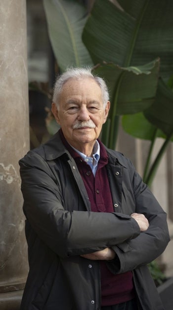 Eduardo Mendoza sale a ganar