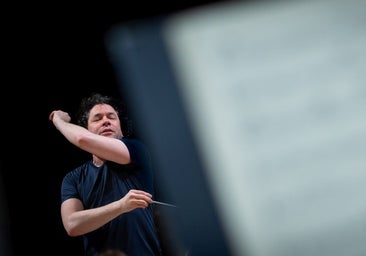 Gustavo Dudamel: «Si cualquier país funcionara como una orquesta las cosas nos irían mejor»