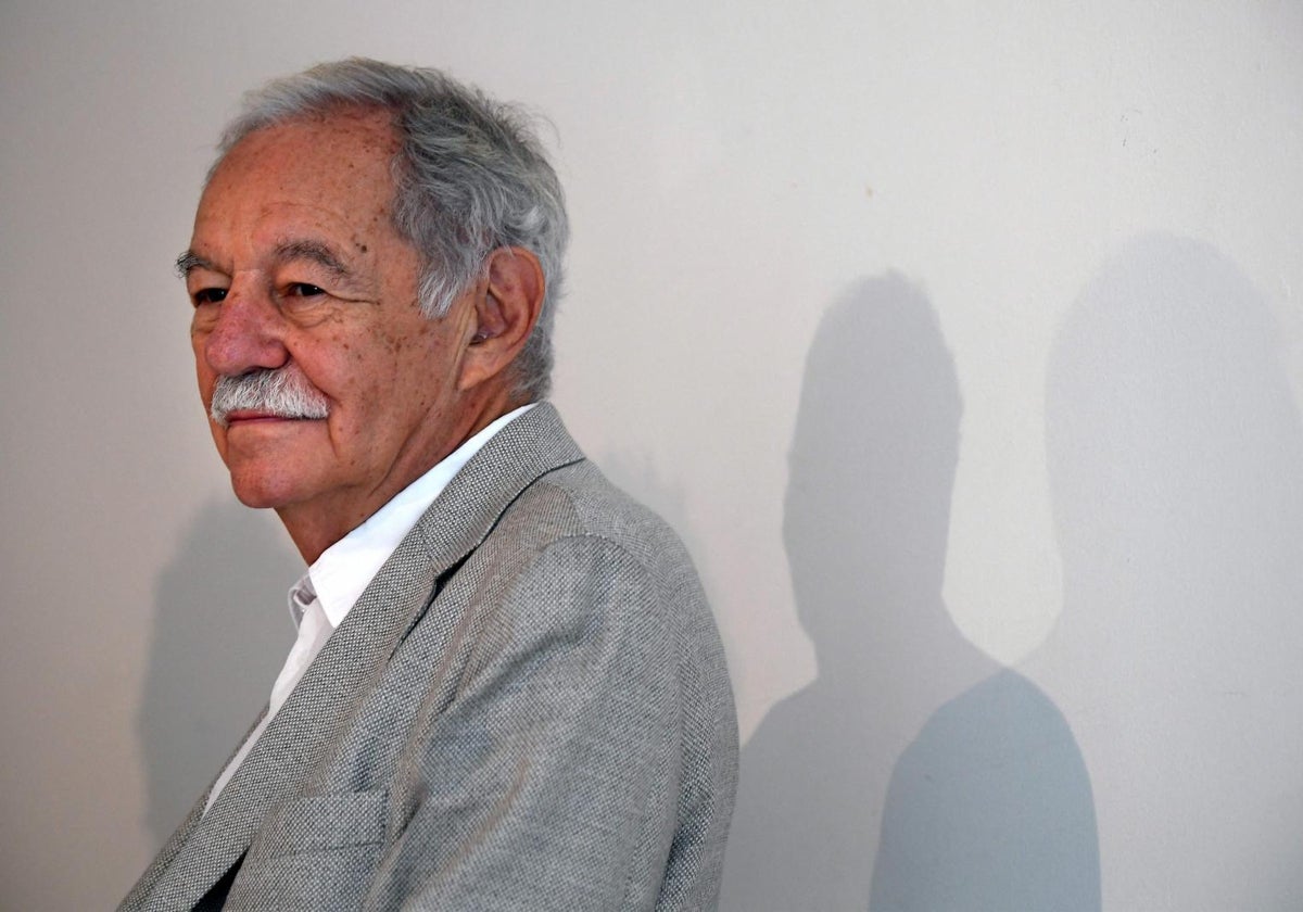 Eduardo Mendoza, premio Princesa de Asturias: «Lo que quiero para Cataluña es concordia, vino, toros, fútbol y felicidad»