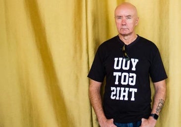 Irvine Welsh: «El mundo no ha cambiado nada desde 'Trainspotting' hasta hoy»