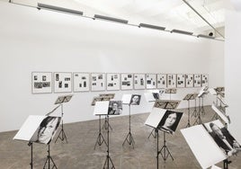 'Juegos conceptuales', en ProjecteSD: el instrumento afinado de Iñaki Bonillas