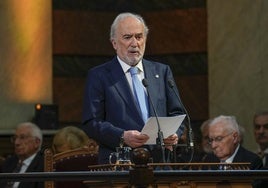 El director de la RAE presenta en la Cumbre Judicial Iberoamericana el programa sobre lenguaje claro