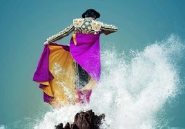 Carteles de Santander: todo en su sitio en la gran feria del norte tras el oleaje del invierno
