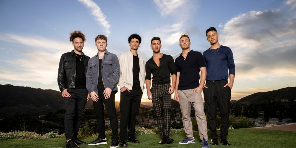 As1one, la boy-band palestino-israelí que la guerra no ha podido destruir