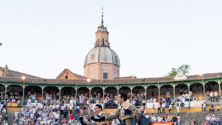 El espíritu de Gallito fundido al alma morantista en Talavera