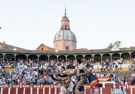 El espíritu de Gallito fundido al alma morantista en Talavera