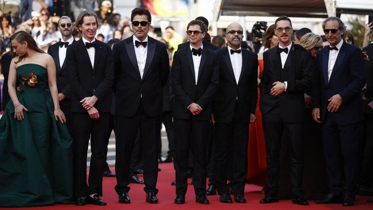 Wes Anderson repite caldo con el mismo hueso en 'La trama fenicia'