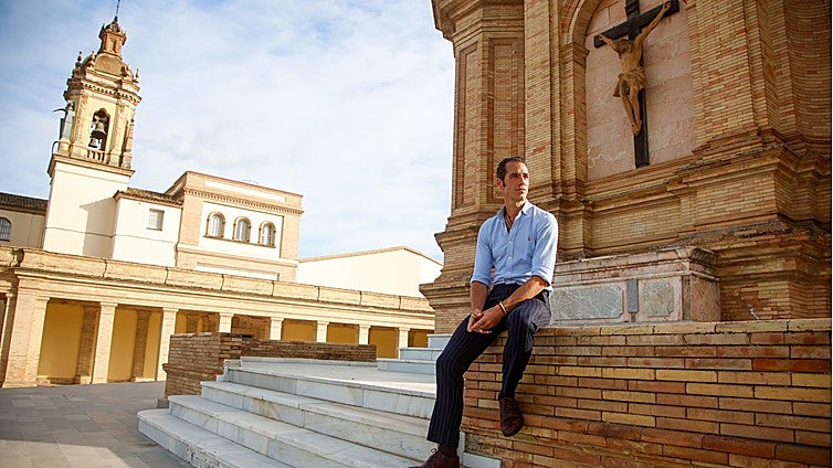 El encuentro con Dios que rehabilitó al torero Pepe Moral: «Vivía en una montaña rusa sin freno, me sentía todopoderoso»