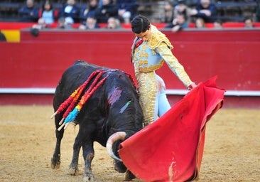 El Mene, ante su debut en Las Ventas: «Siempre intento buscar la pureza y la excelencia»