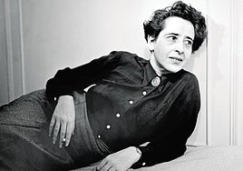 Pensar en libertad, el legado ético e intelectual de Hannah Arendt