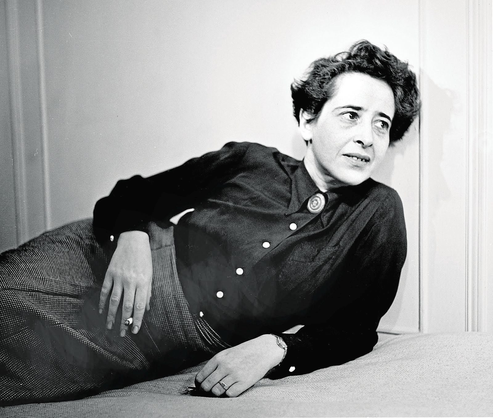 Pensar en libertad, el legado ético e intelectual de Hannah Arendt