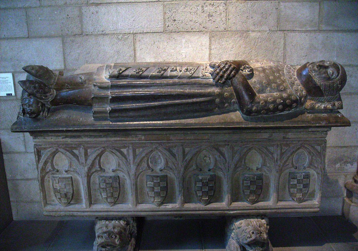 Sepulcro de Alvar II